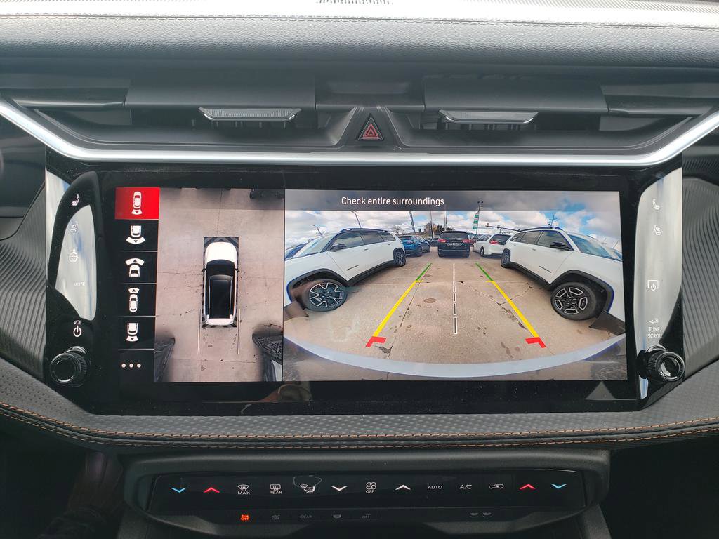 New 2026 Jeep Cherokee Overland w/ Advanced Pro Tech Group image 20