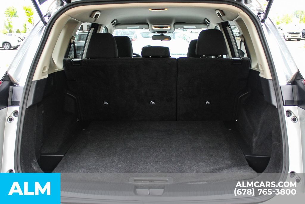 Used 2024 Nissan Rogue S FWD image 20