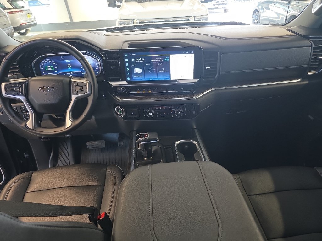 Used 2023 Chevrolet Silverado 1500 RST w/ RST All Star Premium Package AWD/4WD image 9