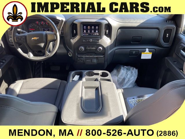 New 2026 Chevrolet Silverado 2500 W/T w/ Snow Plow Prep/Camper Package AWD/4WD image 16