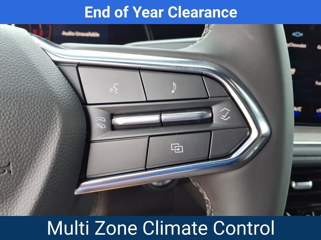 New 2025 Chevrolet Tahoe Premier image 11