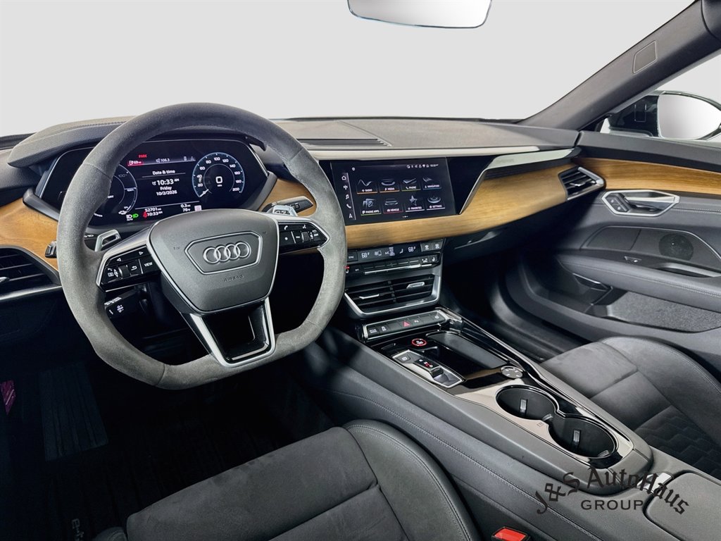 Used 2023 Audi e-tron GT Premium Plus AWD/4WD image 30