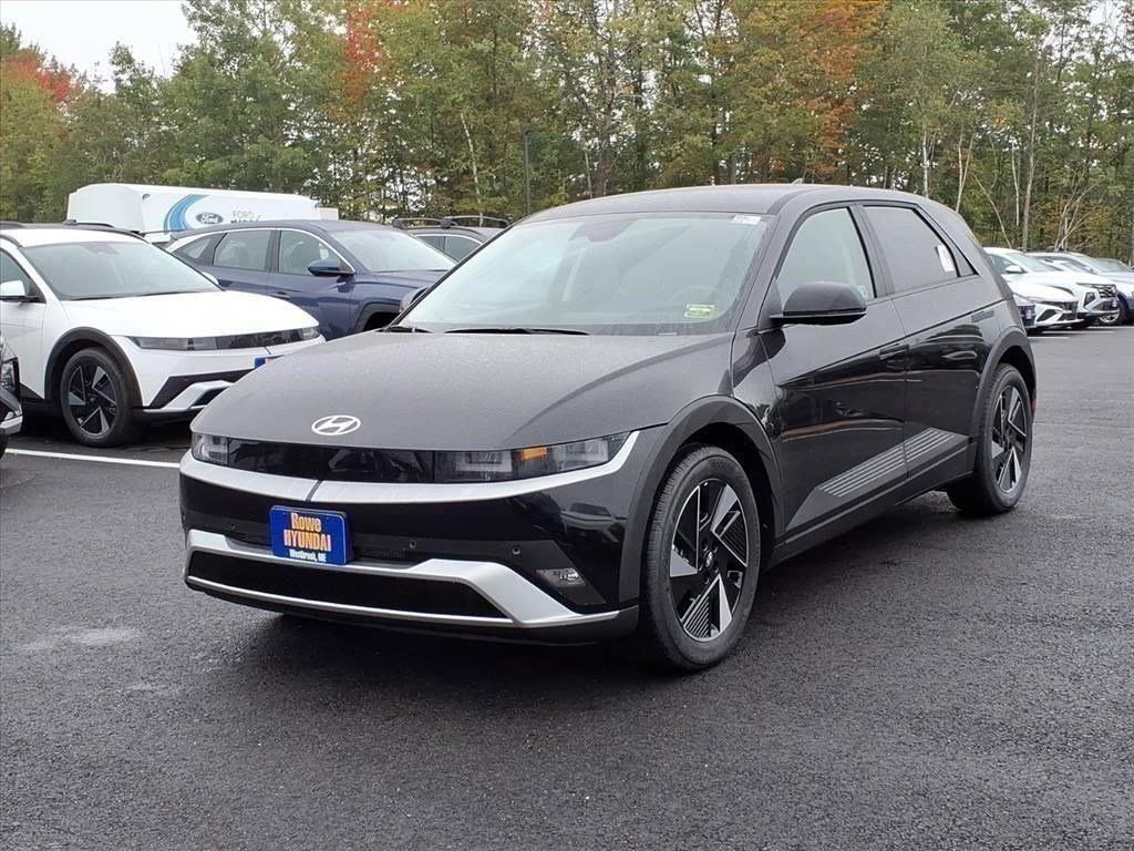 New 2025 Hyundai Ioniq 5 SE