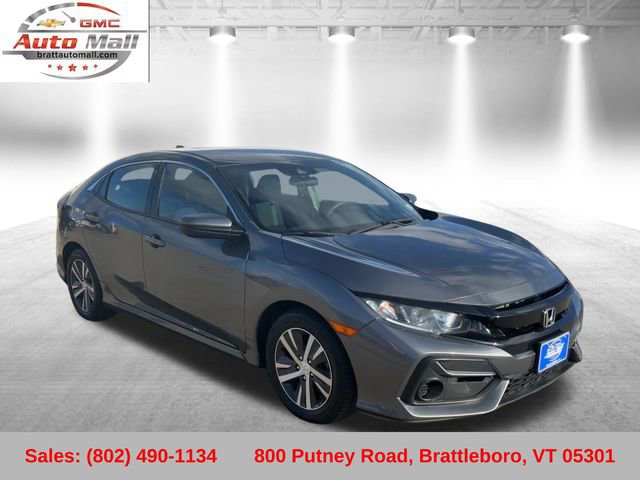 Used 2020 Honda Civic LX image 4
