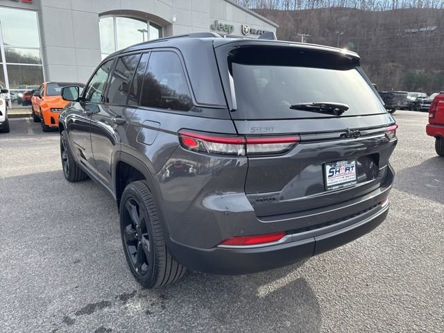 New 2026 Jeep Grand Cherokee Limited w/ Limited Altitude Package AWD/4WD image 5