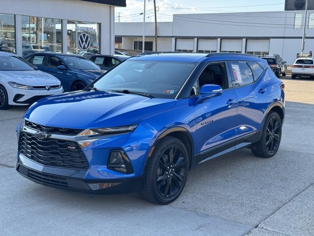 Used 2019 Chevrolet Blazer RS w/ Sun and Wheels Package