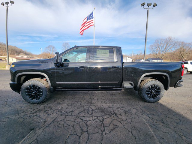 New 2026 Chevrolet Silverado 2500 High Country w/ High Country Premium Package image 2