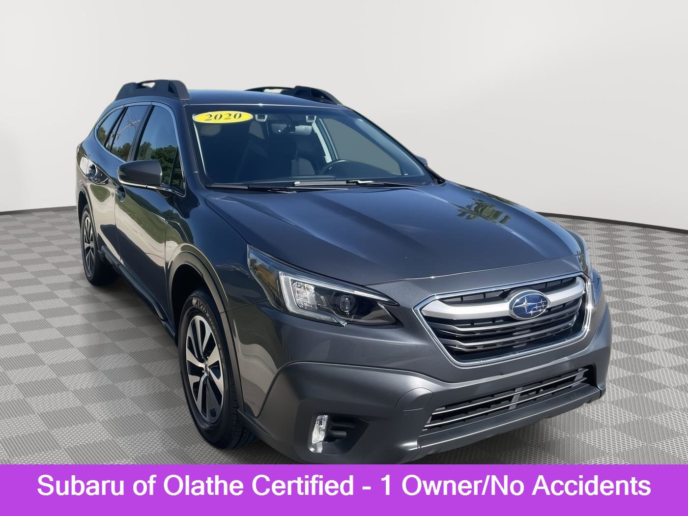 Used 2020 Subaru Outback Premium