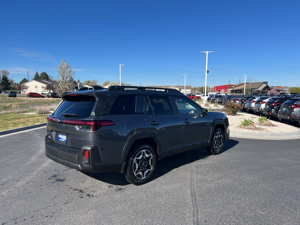 New 2026 Subaru Outback Touring AWD/4WD image 4