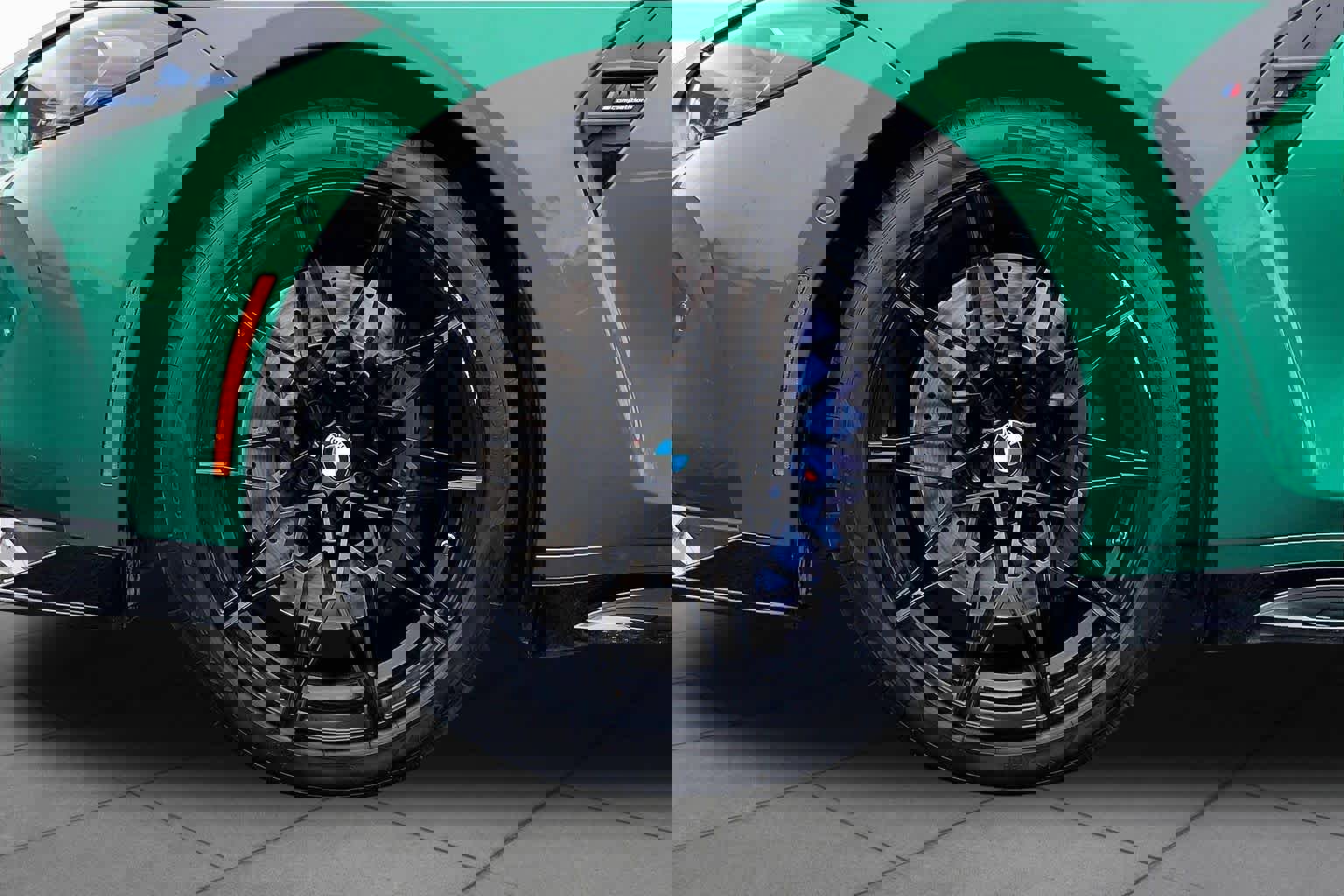 Used 2023 BMW M3 Competition image 11