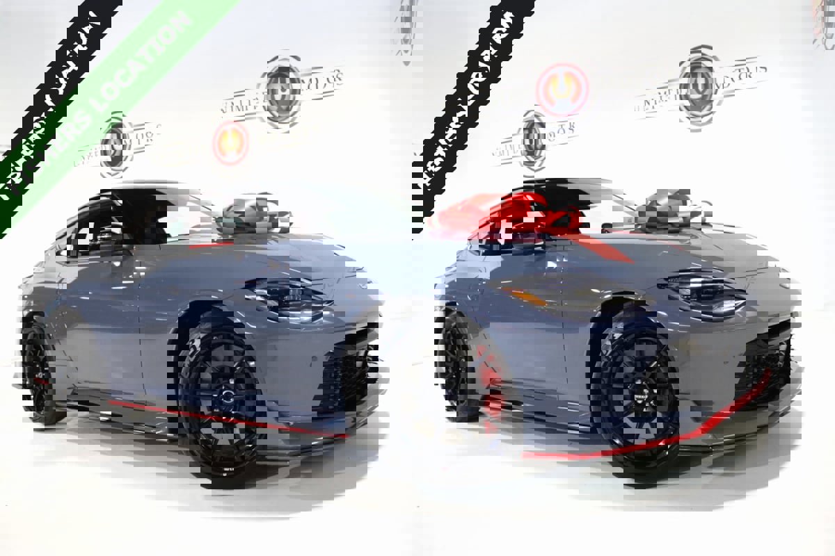 Used 2024 Nissan Z NISMO w/ Floor Mat Package image 1