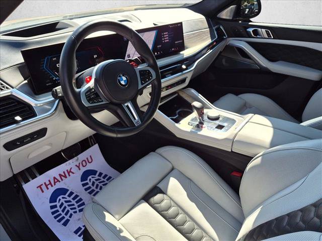 Used 2024 BMW X6 M Competition w/ Executive Package AWD/4WD image 26