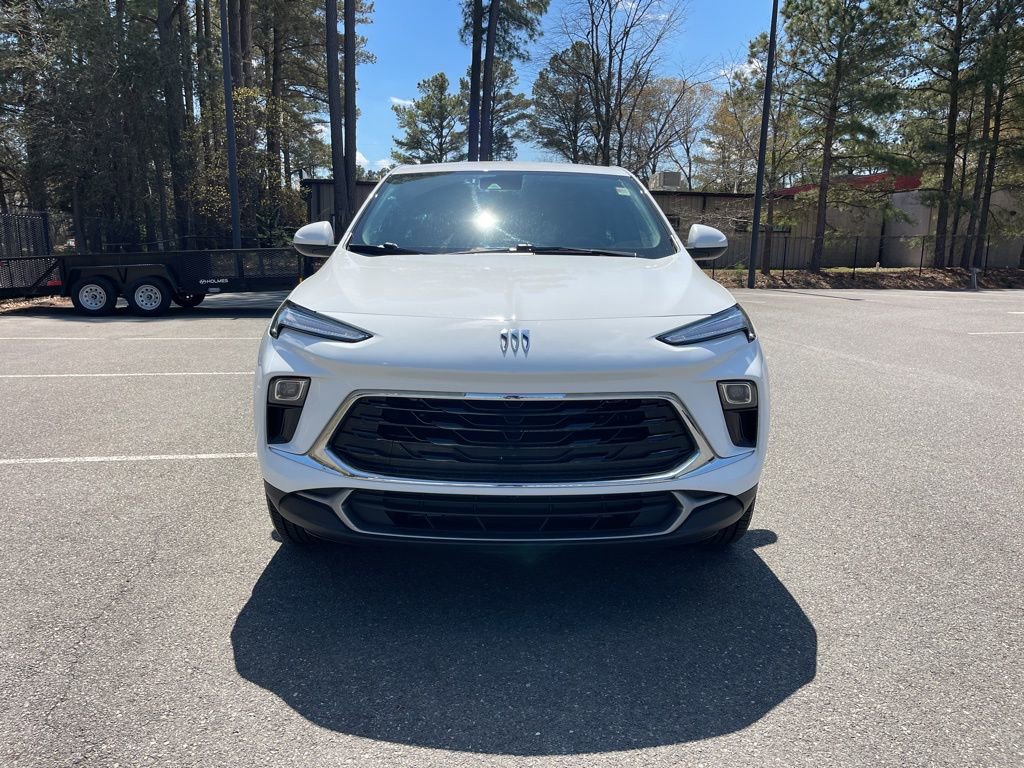 Used 2025 Buick Encore GX Preferred FWD image 4