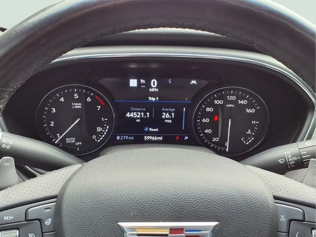 Certified 2020 Cadillac CT5 Sport AWD/4WD image 16