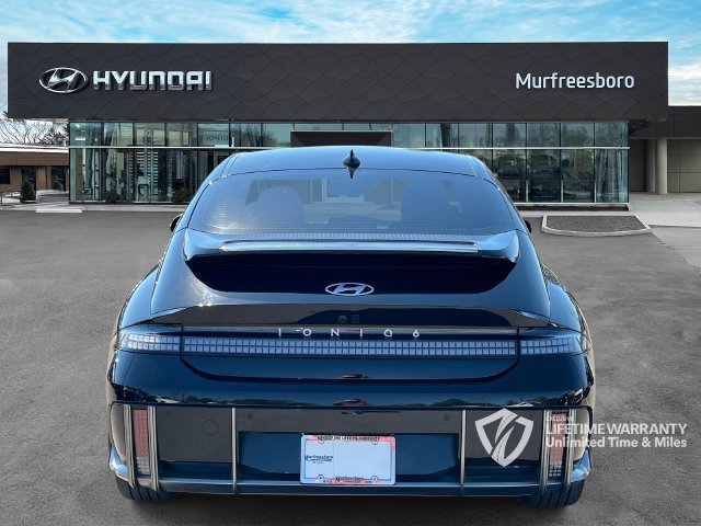 Used 2024 Hyundai Ioniq 6 SE RWD image 7