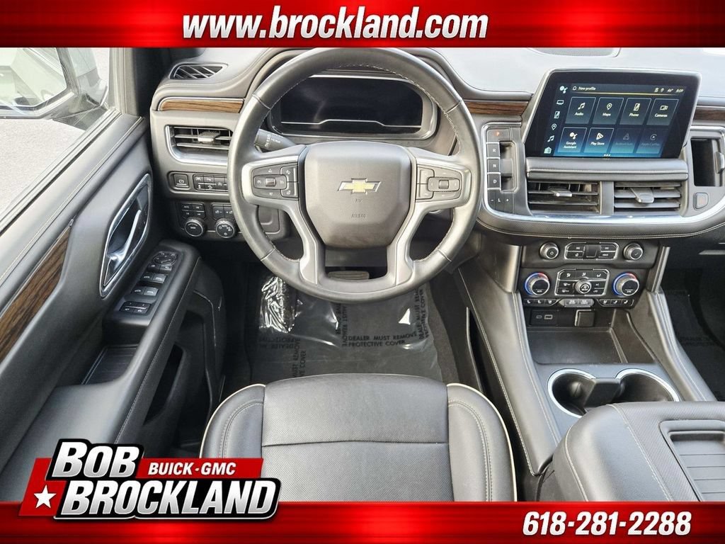 Used 2023 Chevrolet Suburban Premier AWD/4WD image 10