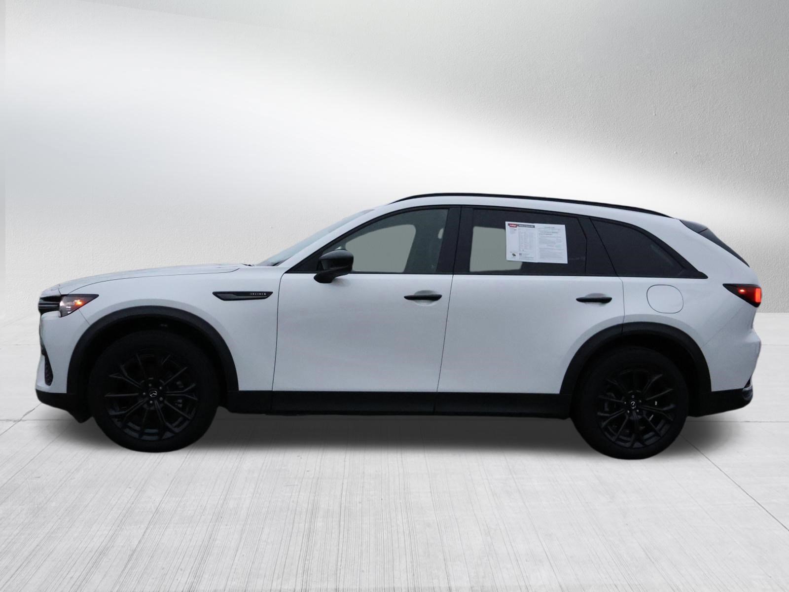 Used 2025 MAZDA CX-70 3.3 Turbo w/ Premium Package image 4