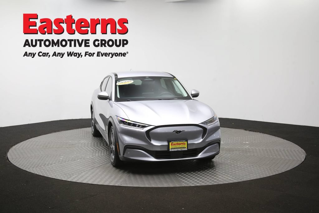 Used 2021 Ford Mustang Mach-E Select AWD/4WD image 49