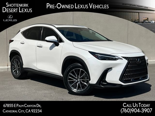 Used 2024 Lexus NX 350 AWD w/ Cold Area Package image 1