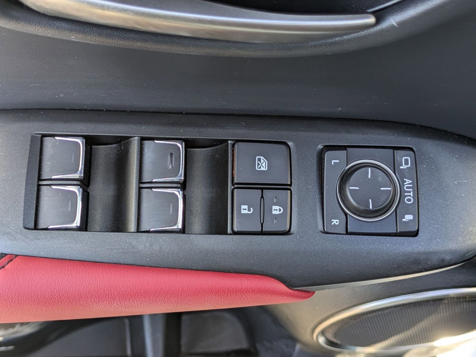 Used 2021 Lexus NX 300 F Sport w/ F Sport Premium Package image 20