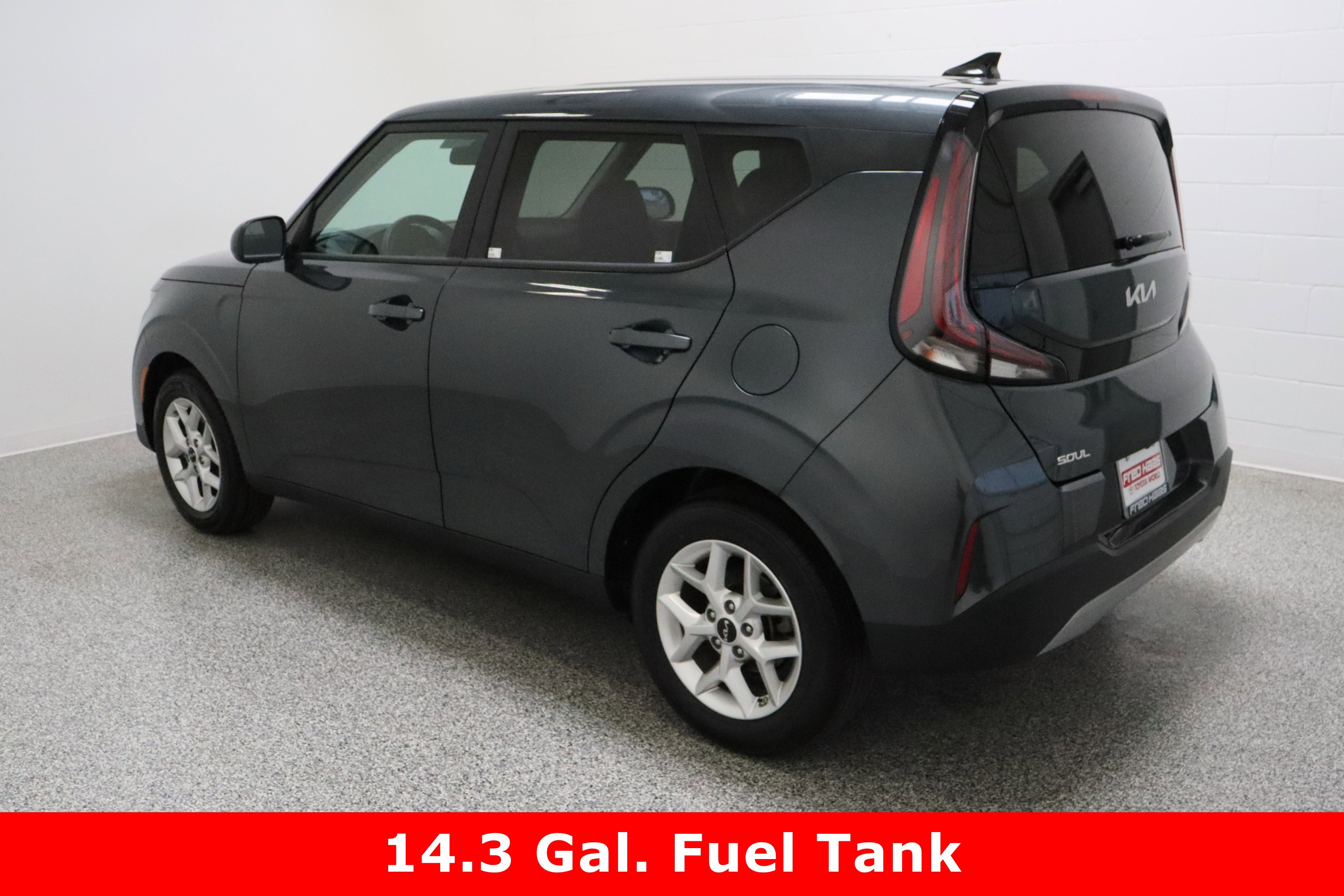 Used 2024 Kia Soul LX w/ Option Group 015 image 9