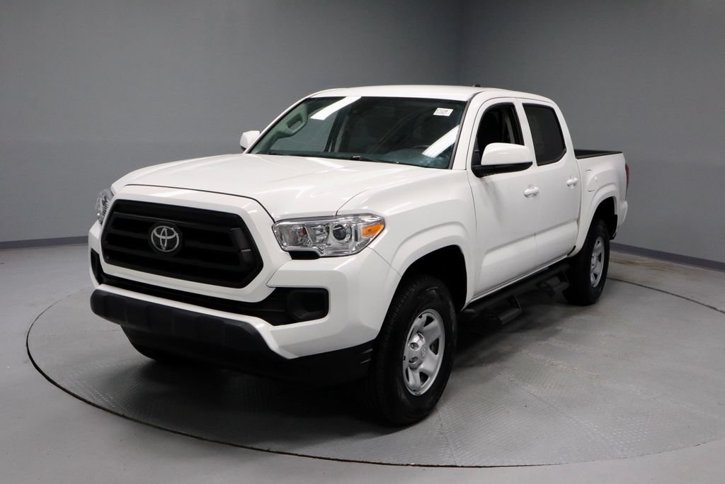 Used 2023 Toyota Tacoma SR AWD/4WD image 6