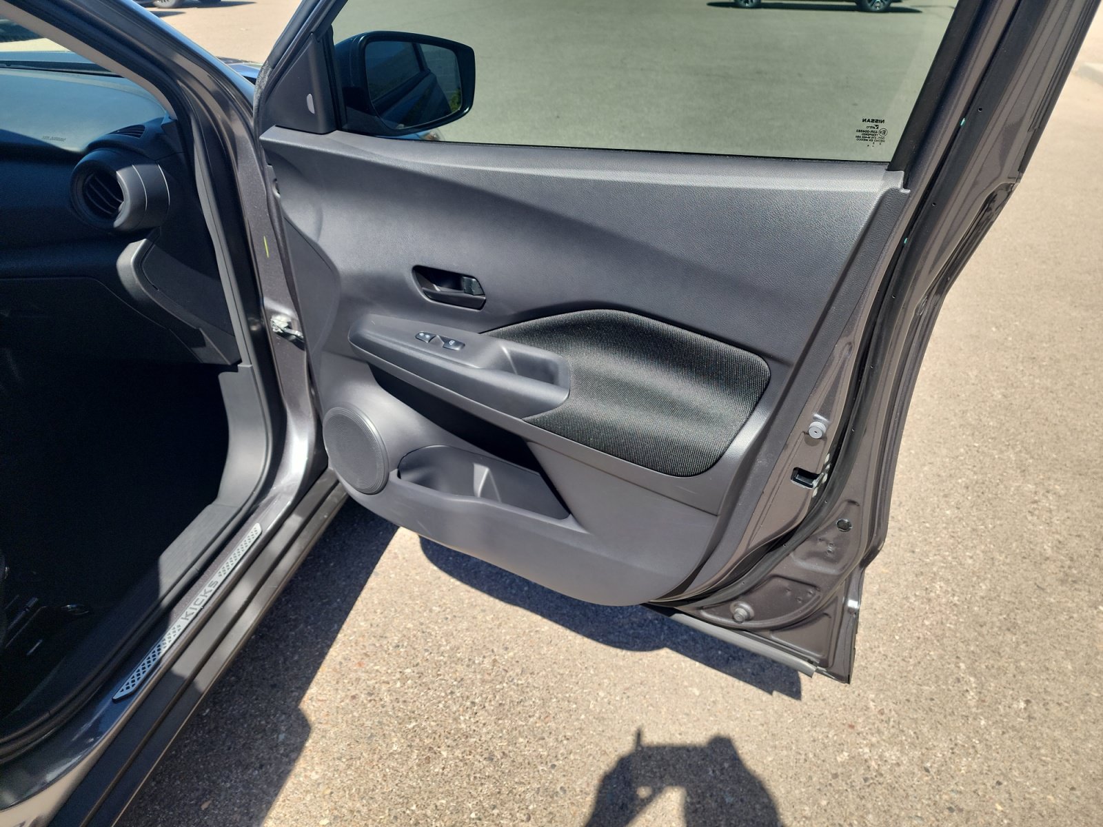 Used 2024 Nissan Kicks S FWD image 16