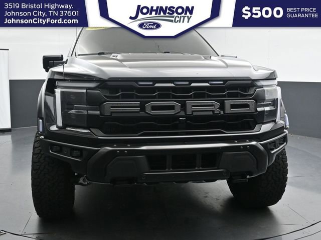 Certified 2025 Ford F150 Raptor AWD/4WD image 4