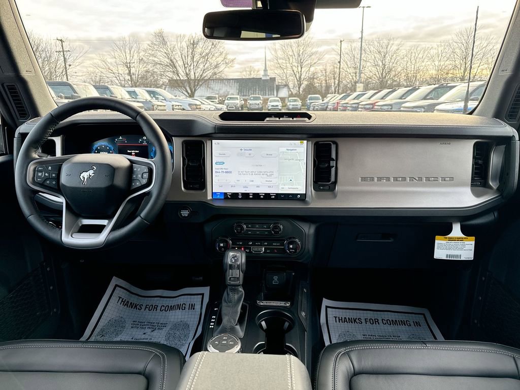 New 2025 Ford Bronco Outer Banks image 10