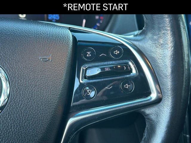 Used 2014 Cadillac ATS Luxury image 7