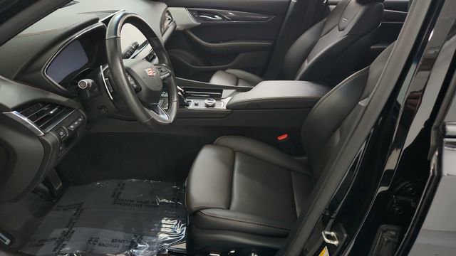 Certified 2023 Cadillac CT5 Sport image 13