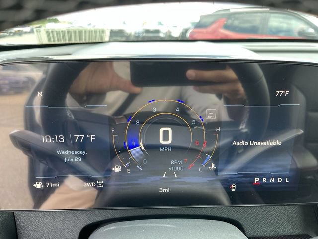 New 2026 Chevrolet Traverse Z71 w/ Driver Confidence Package AWD/4WD image 15