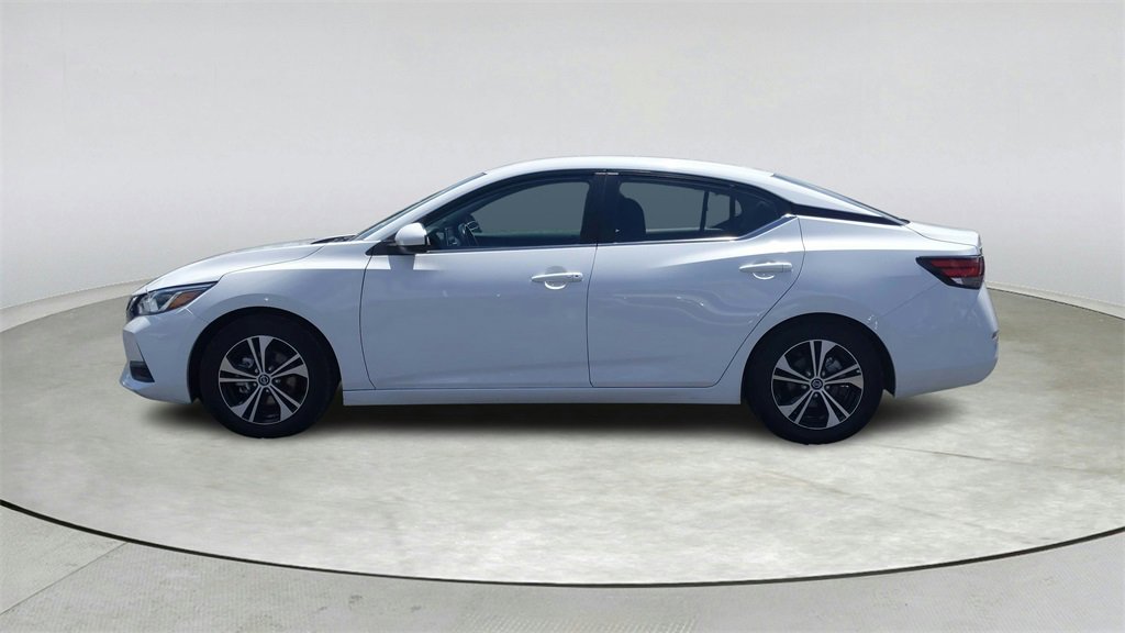 Used 2022 Nissan Sentra SV image 4