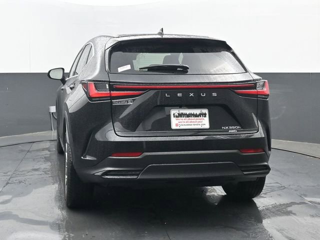 Used 2026 Lexus NX 350 AWD w/ Accessory Package (Z1) image 17