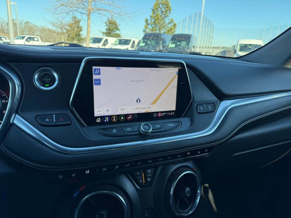 Used 2020 Chevrolet Blazer Premier image 17