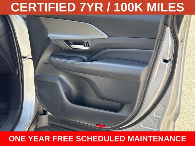 Used 2025 Toyota Grand Highlander FWD image 8