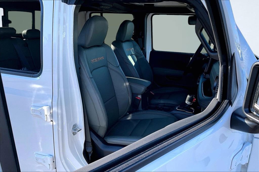 New 2026 Jeep Gladiator Mojave image 8