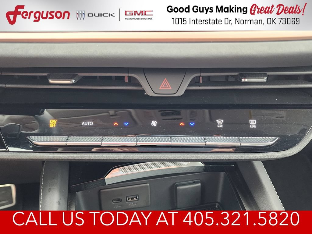 New 2026 Buick Envision Sport Touring AWD/4WD image 31