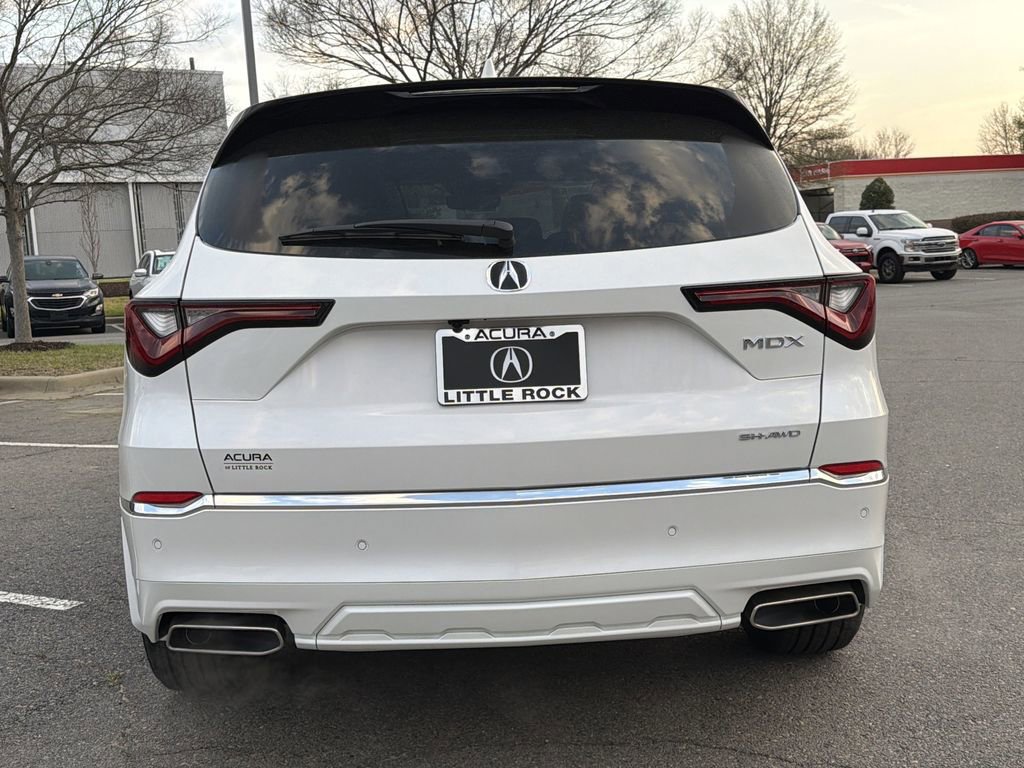 New 2026 Acura MDX w/ Advance Package image 4