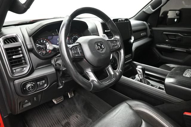 Used 2022 RAM 1500 TRX w/ TRX Level 1 Equipment Group AWD/4WD image 7