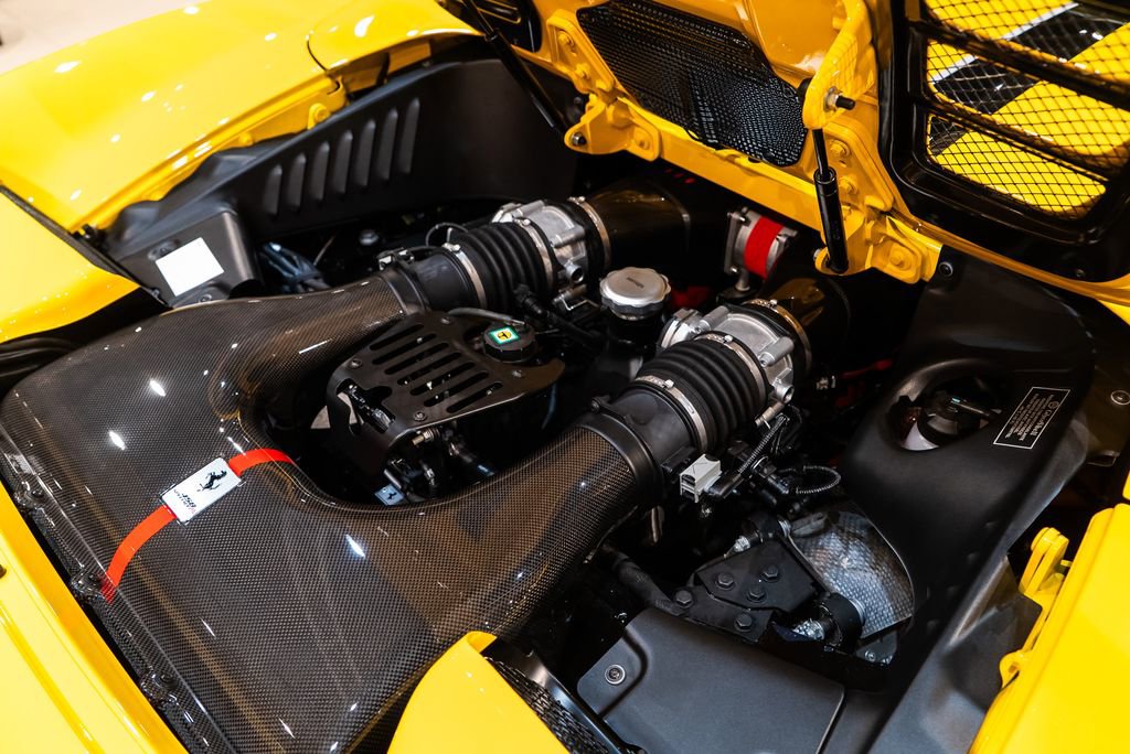 Certified 2015 Ferrari 458 Speciale A RWD image 47