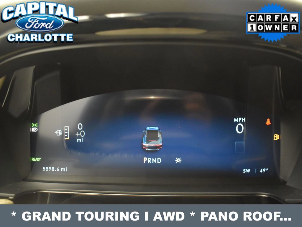 Used 2024 Lincoln Corsair Grand Touring image 12