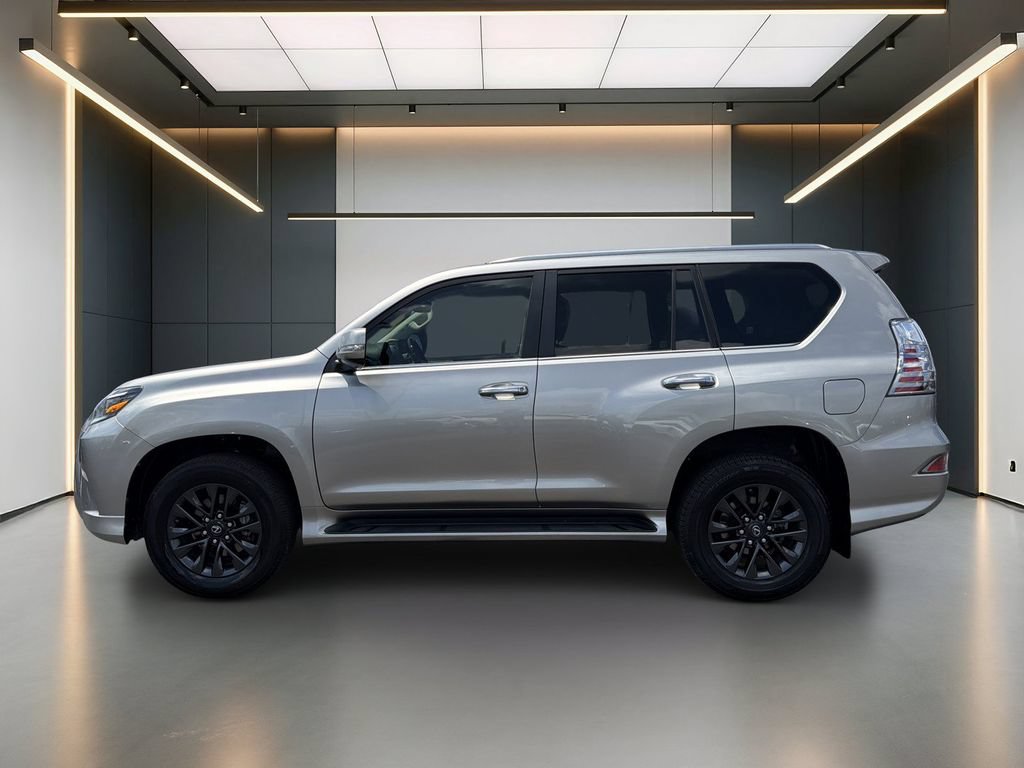 Used 2022 Lexus GX 460 Premium w/ Premium Package AWD/4WD image 2