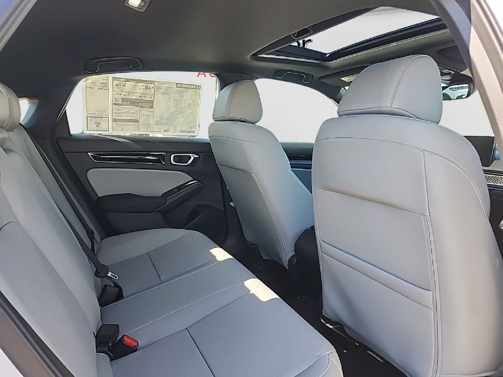 Certified 2025 Honda Civic Sport Touring image 14