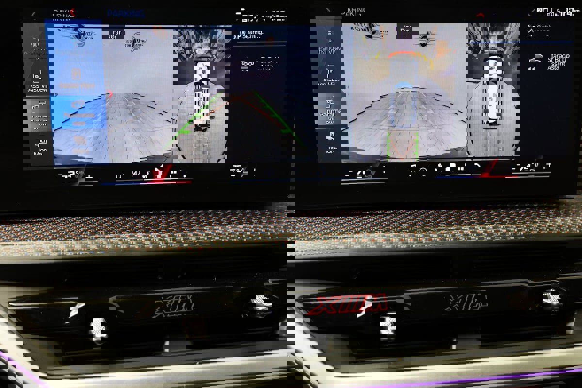 Used 2024 BMW XM Label Red w/ M Driver's Package image 7