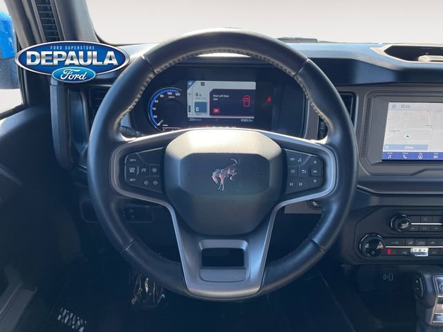 Used 2023 Ford Bronco Outer Banks w/ Sasquatch Package image 15