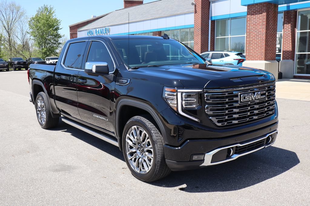 Used 2026 GMC Sierra 1500 Denali Ultimate AWD/4WD image 4