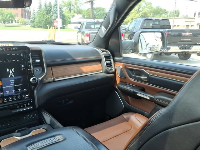 Used 2019 RAM 1500 Limited AWD/4WD image 13