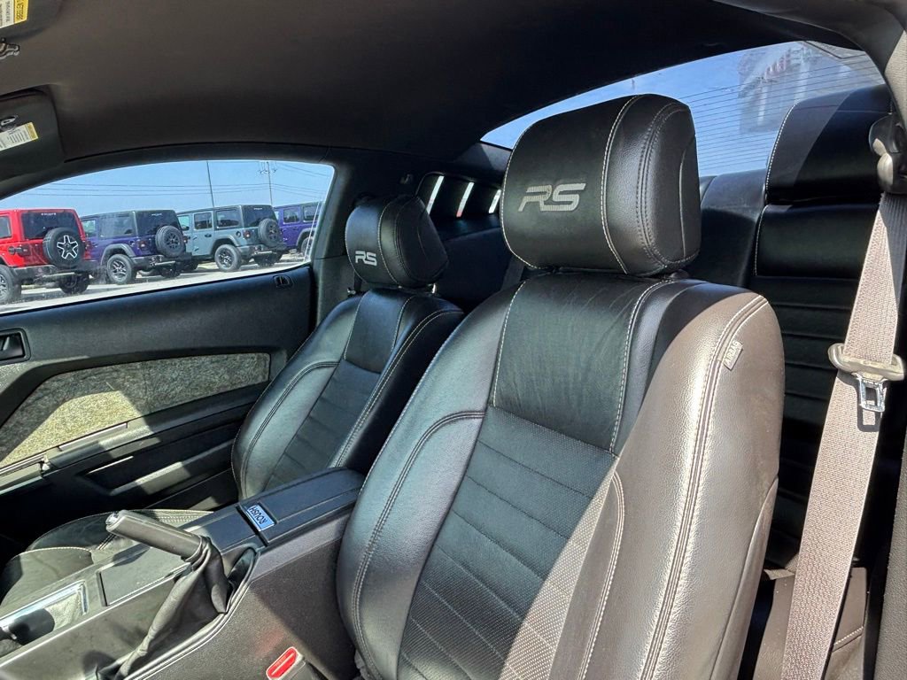 Used 2014 Ford Mustang Coupe w/ Equipment Group 102A image 7