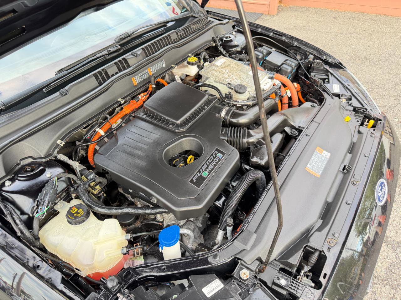 Used 2019 Ford Fusion Energi Titanium FWD image 79